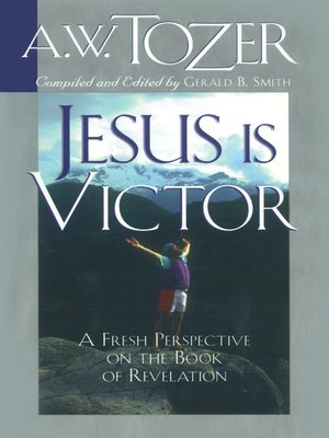 cover image of Jesus Is Victor